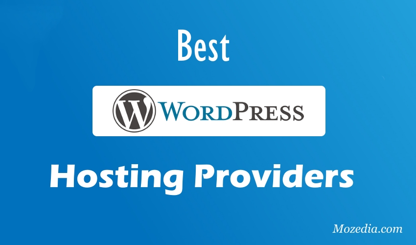 Best WordPress Hosting