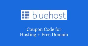 Bluehost Coupon