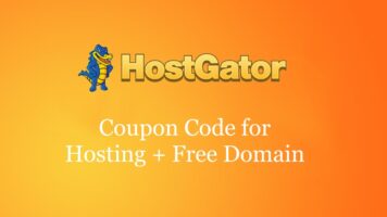 Hostgator Coupon