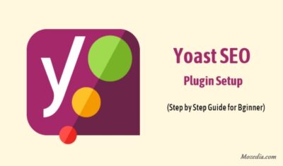 Setup Yoast SEO Plugin