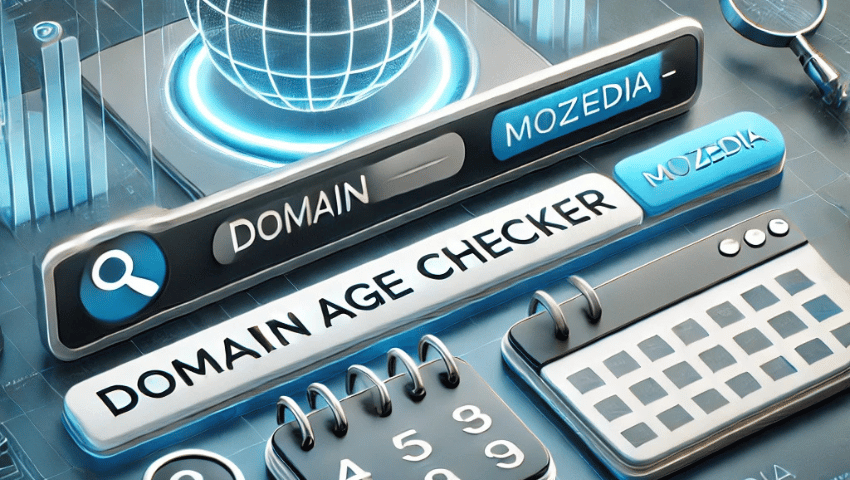 Domain Age Checker