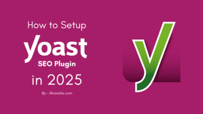 How to Setup Yoast SEO Plugin