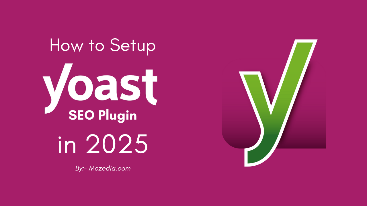 How to Setup Yoast SEO Plugin in 2025